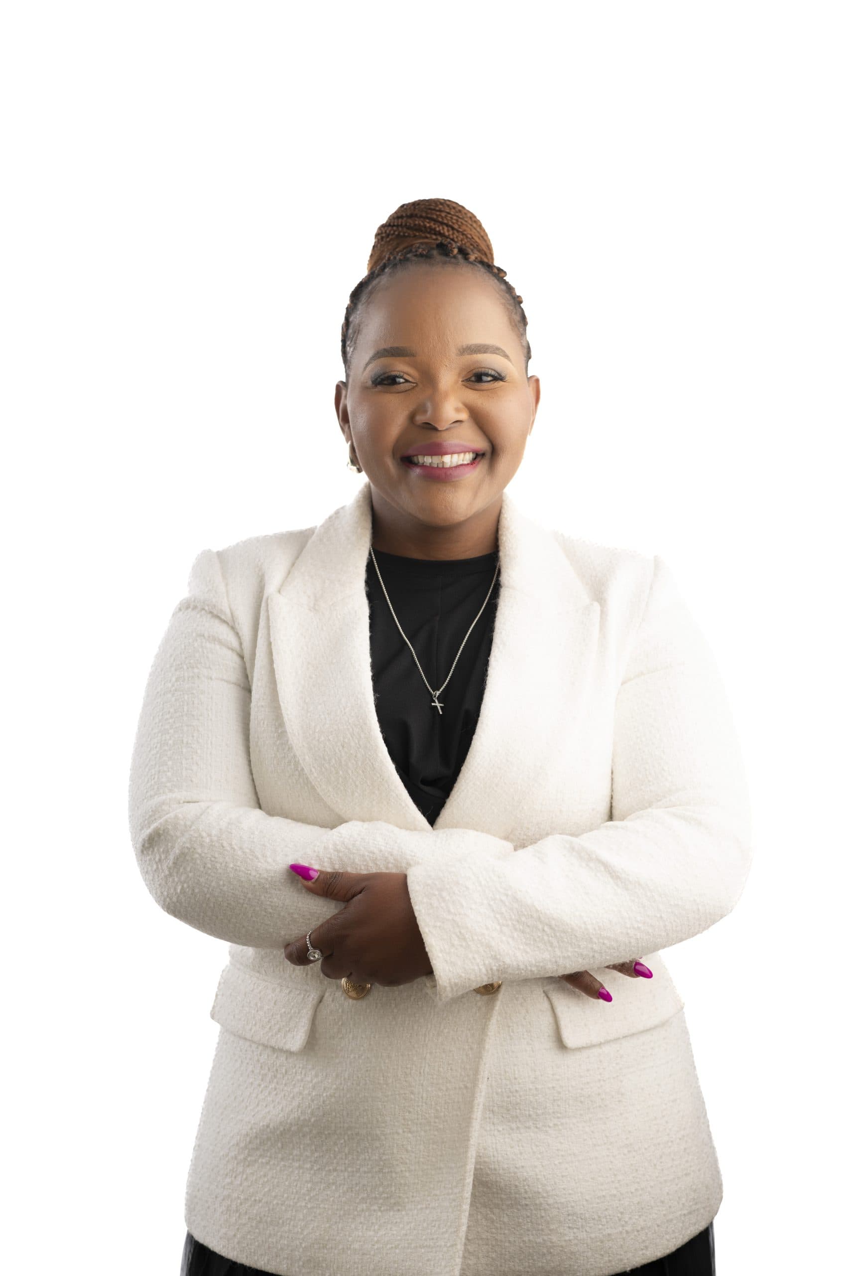 Zinhle Dube M.Inst.D