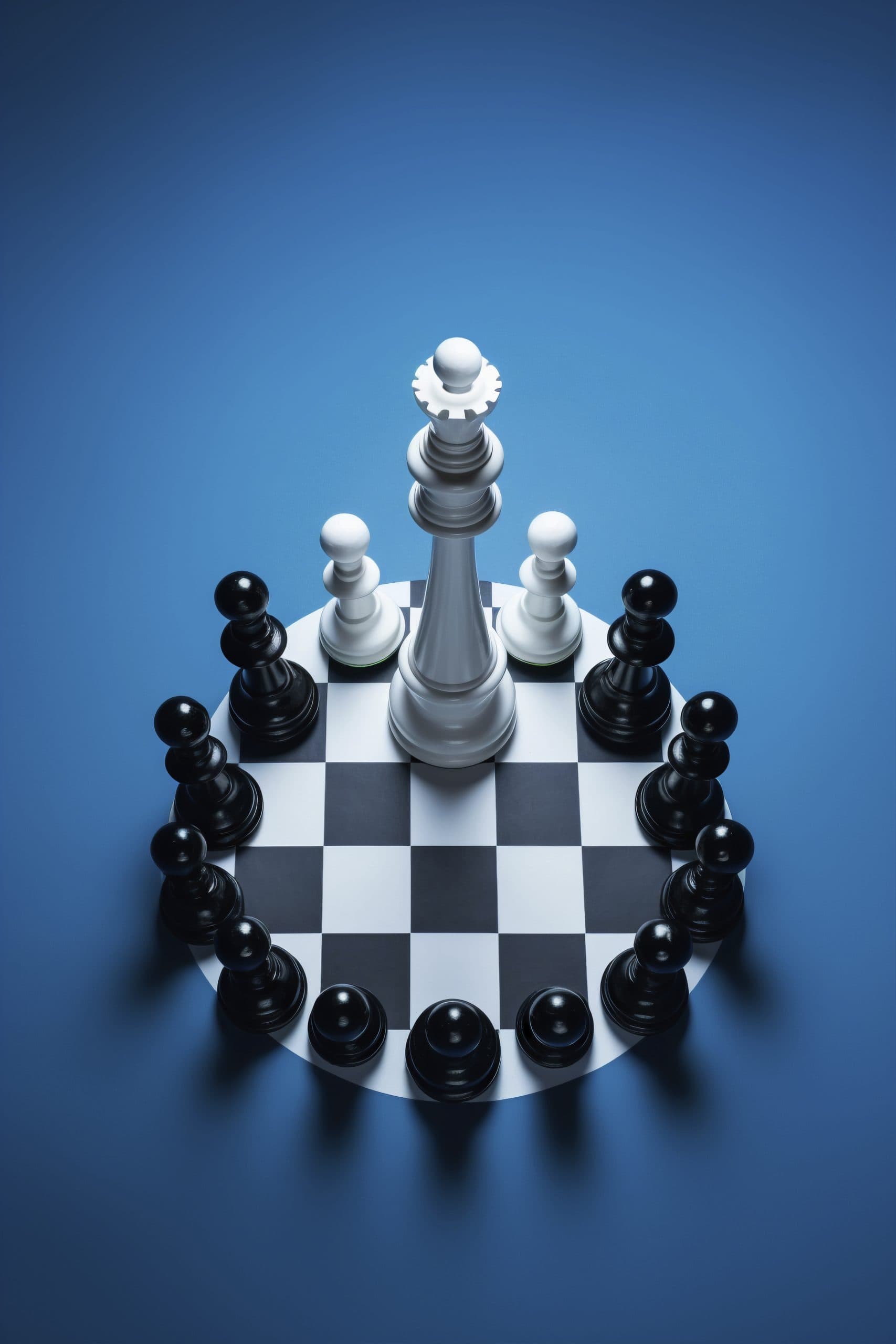 Smukeliso Strategic Boardroom