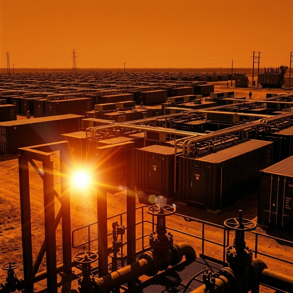 Energy Sector Operations 2